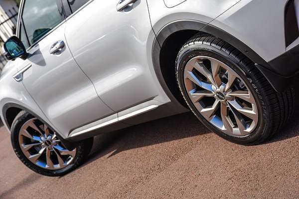2022 Kia Sorento GT-Line MQ4