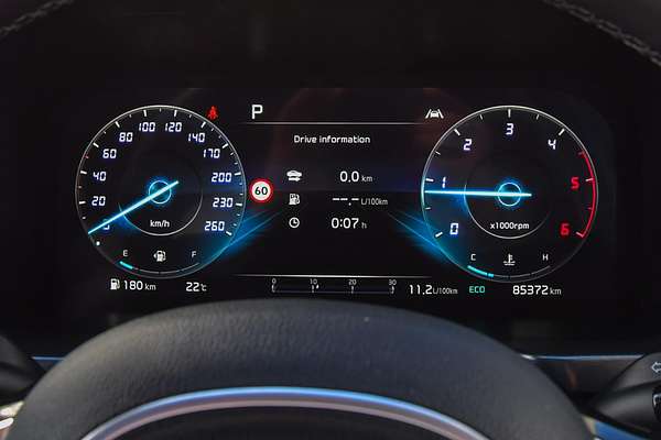 2022 Kia Sorento GT-Line MQ4