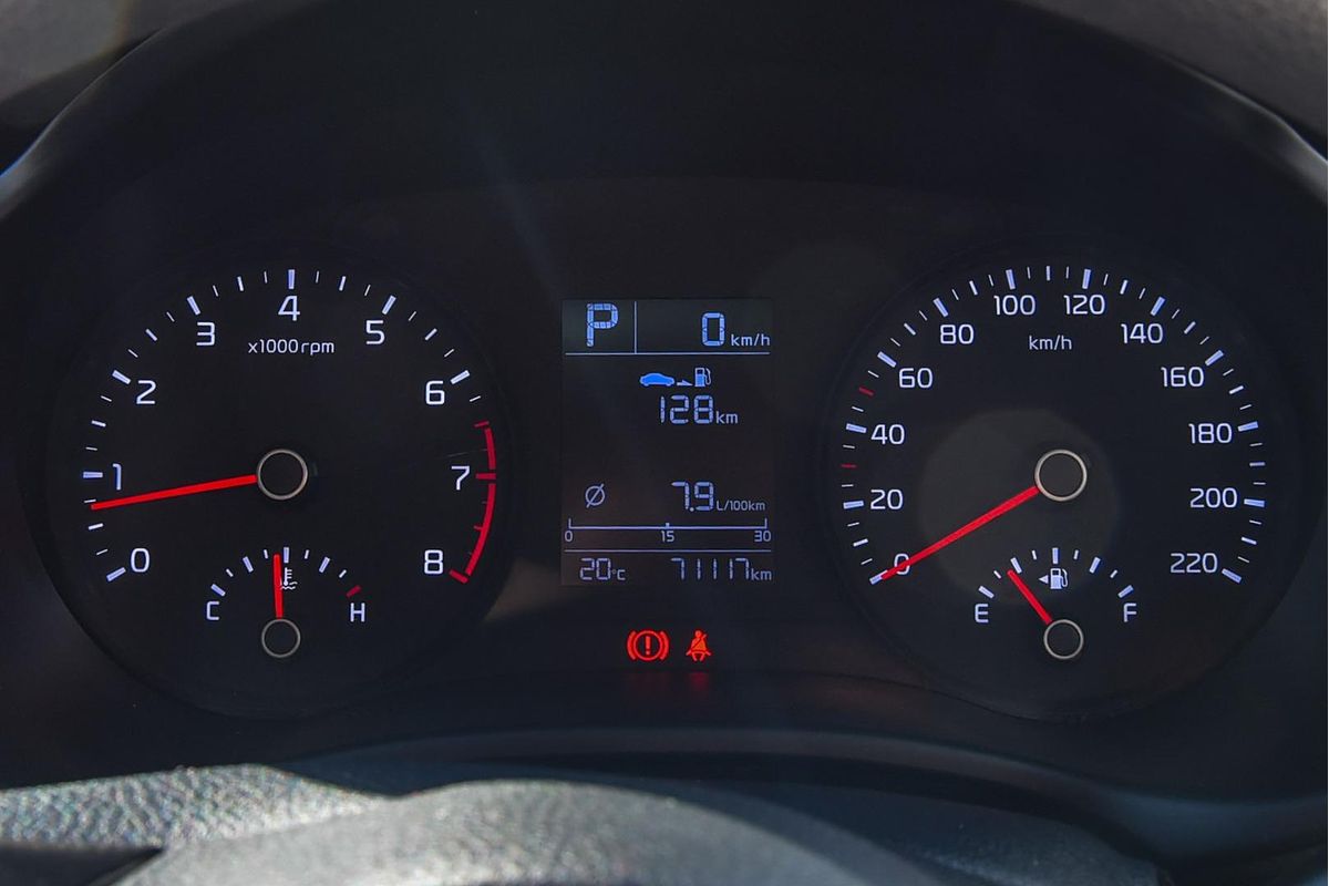 2018 Kia Rio S YB