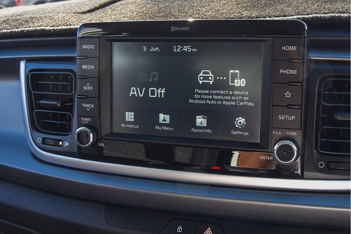 2018 Kia Rio S YB