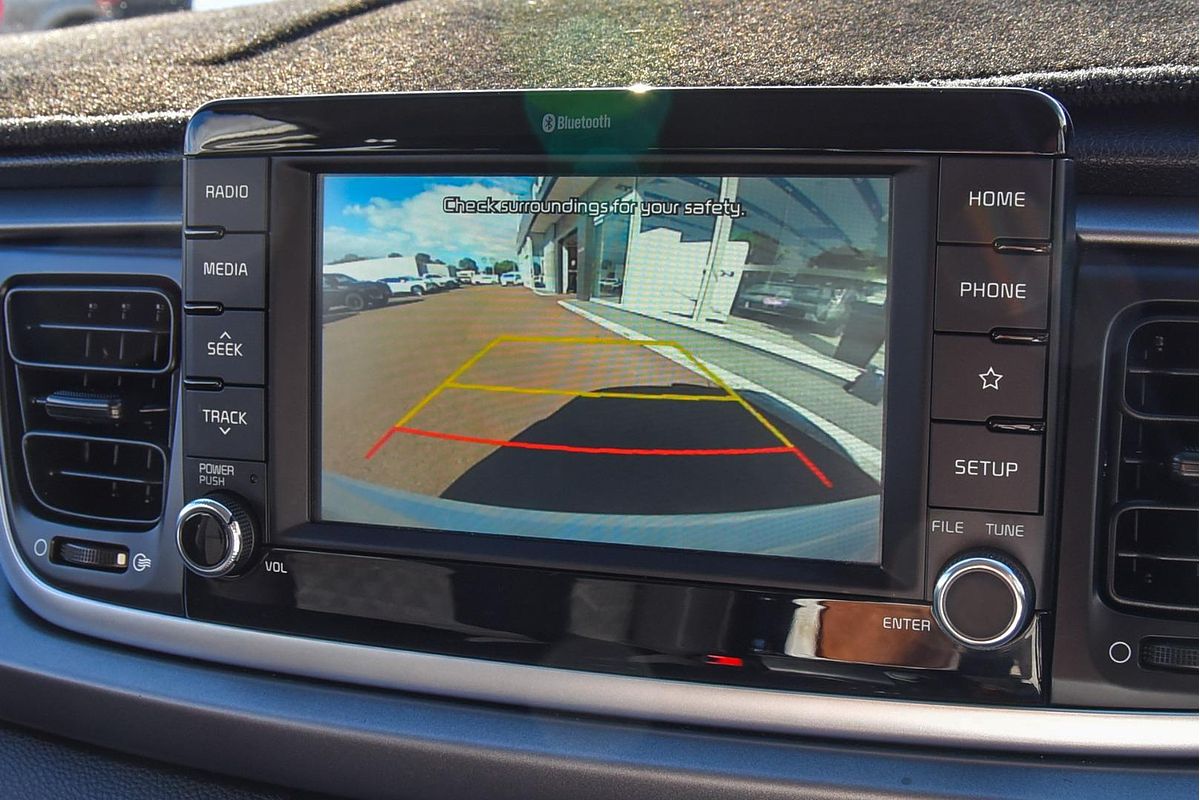 2018 Kia Rio S YB