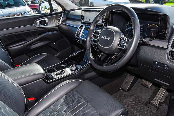 2022 Kia Sorento GT-Line MQ4