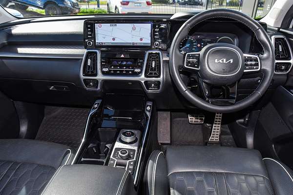 2022 Kia Sorento GT-Line MQ4