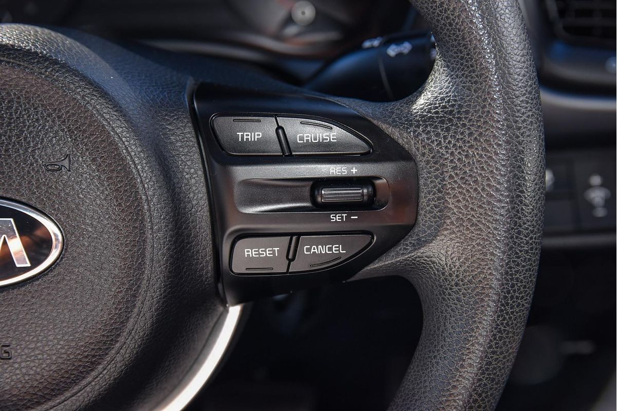 2018 Kia Rio S YB