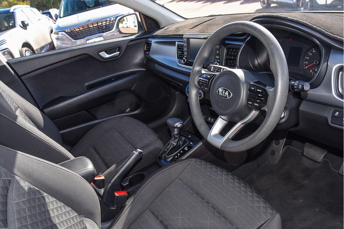 2018 Kia Rio S YB