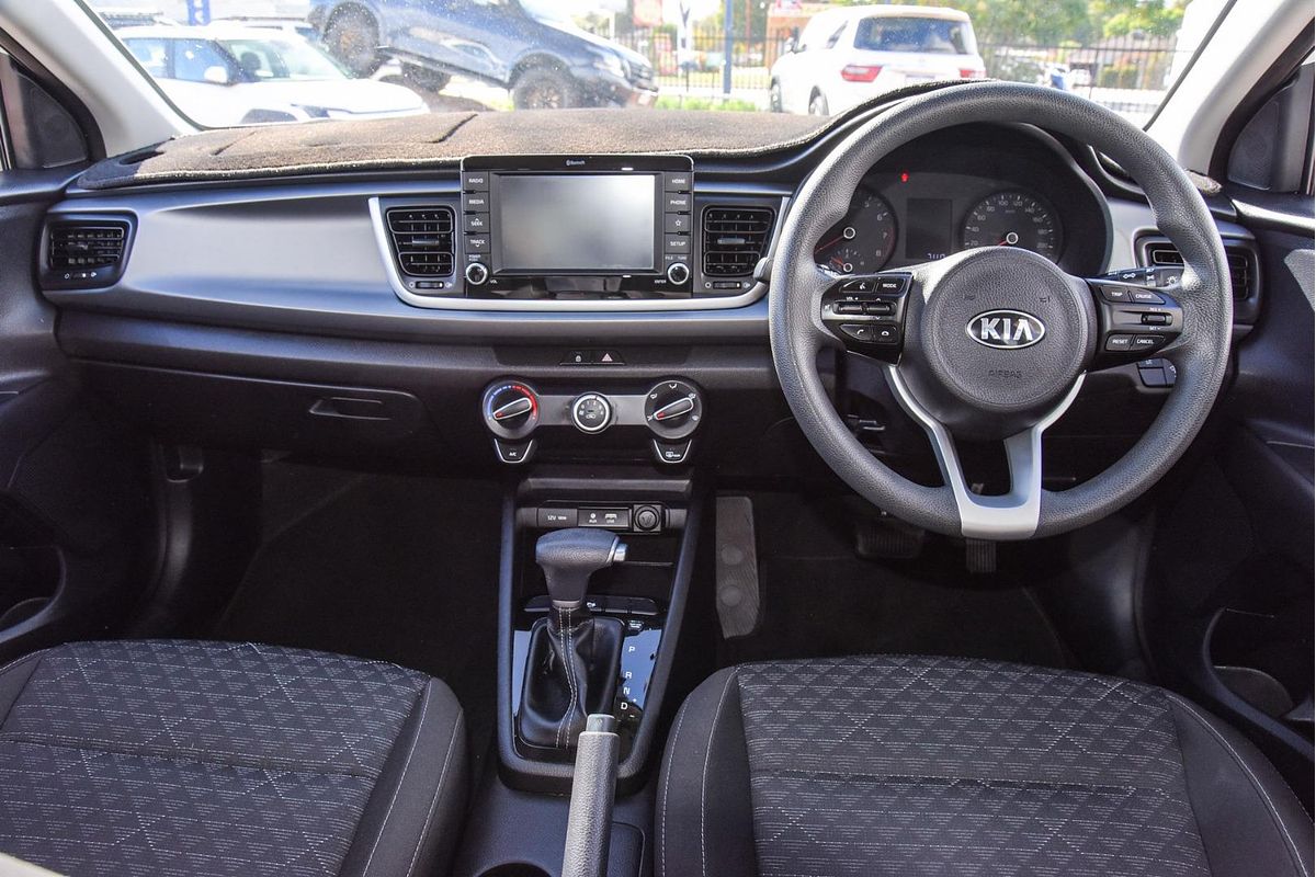 2018 Kia Rio S YB