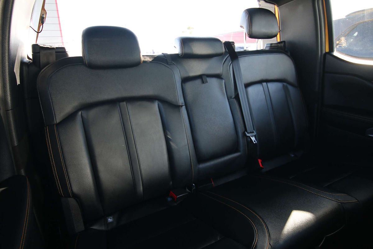 2025 Ford Ranger Wildtrak 4X4 3.0L