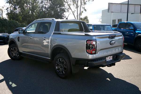 2025 Ford Ranger Wildtrak 4X4 3.0L