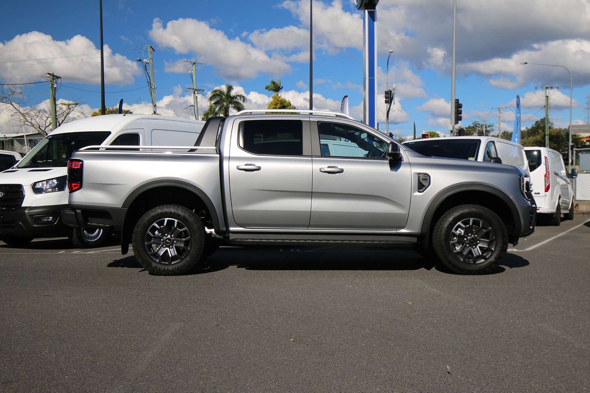 2025 Ford Ranger Wildtrak 4X4 3.0L