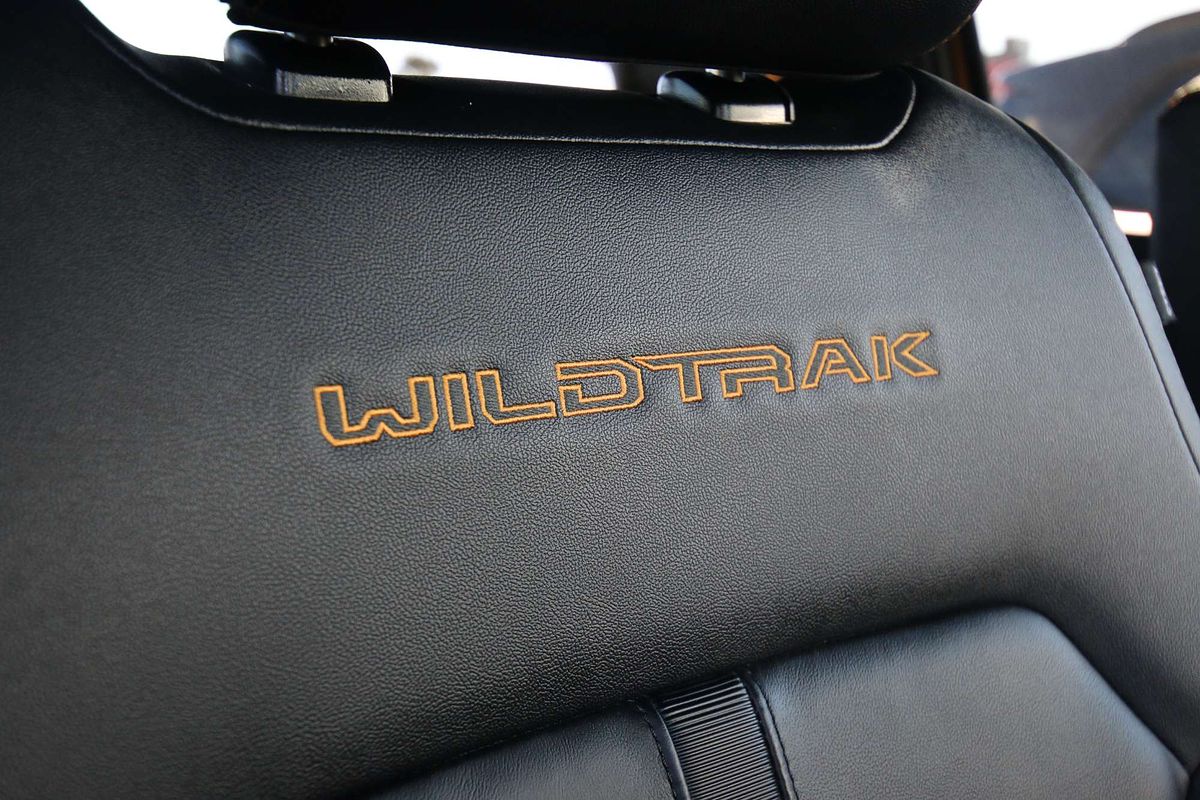 2025 Ford Ranger Wildtrak 4X4 3.0L