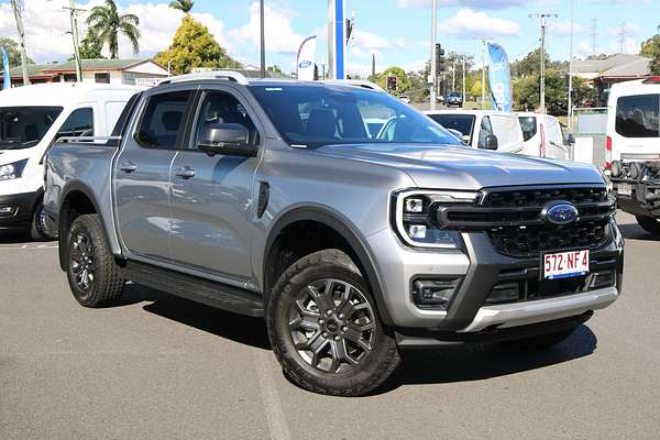2025 Ford Ranger Wildtrak 4X4 3.0L