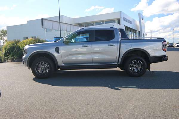 2025 Ford Ranger Wildtrak 4X4 3.0L