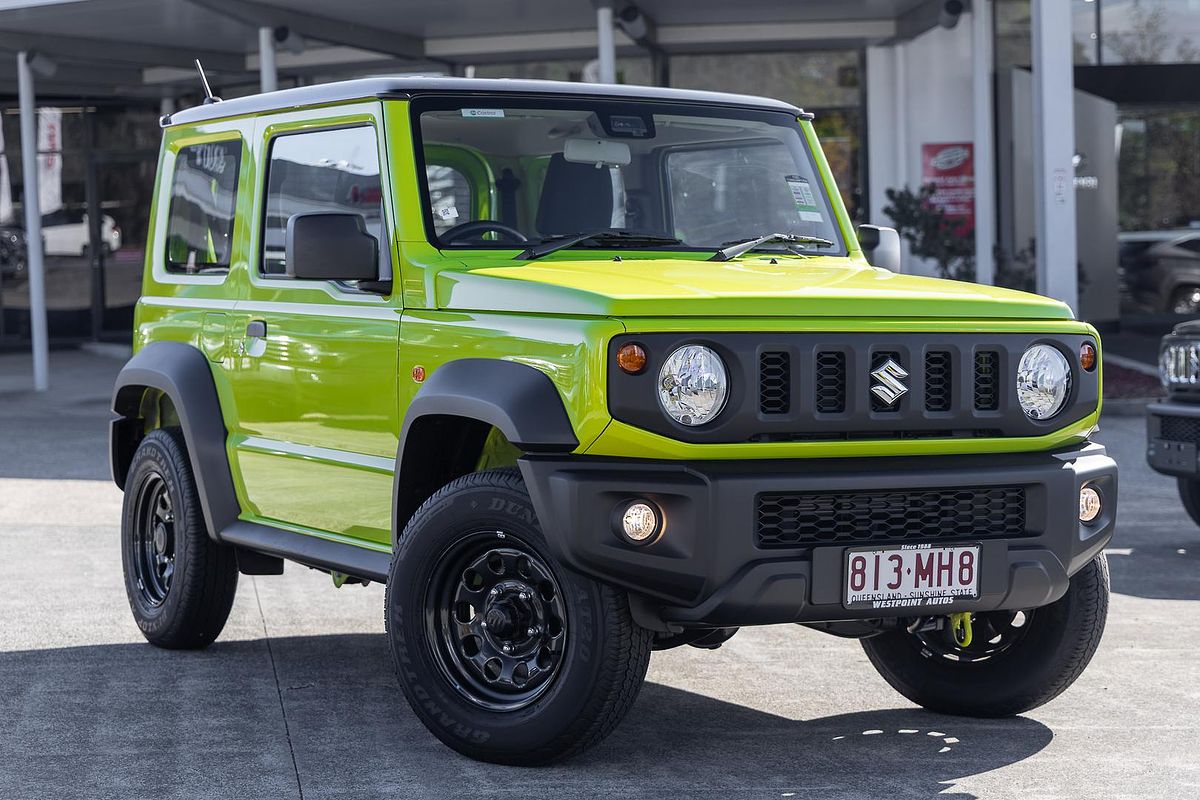2024 Suzuki Jimny Lite GJ