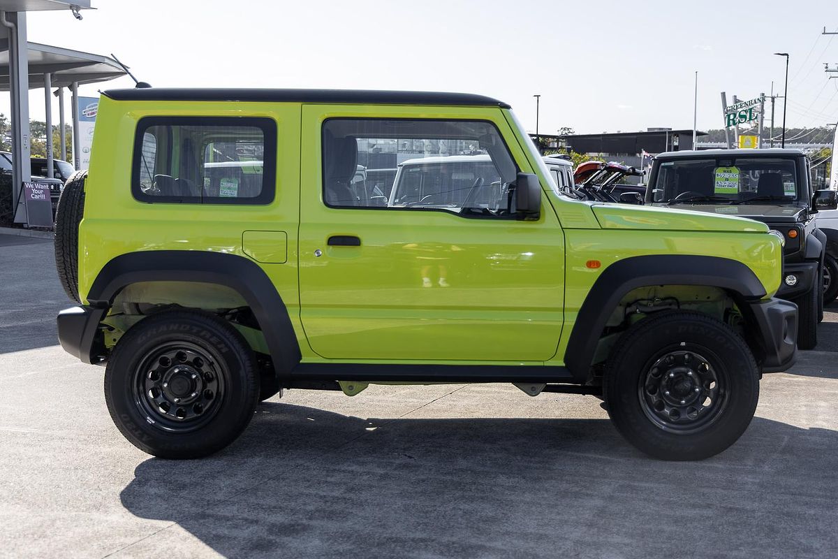 2024 Suzuki Jimny Lite GJ