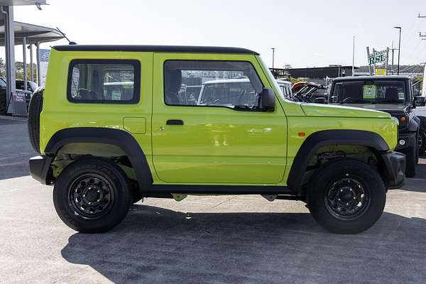 2024 Suzuki Jimny Lite GJ