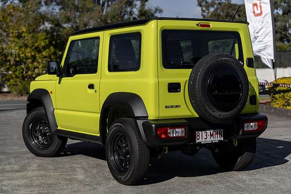 2024 Suzuki Jimny Lite GJ