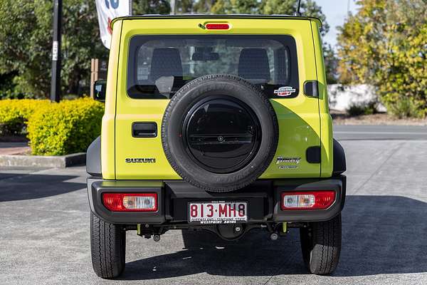 2024 Suzuki Jimny Lite GJ