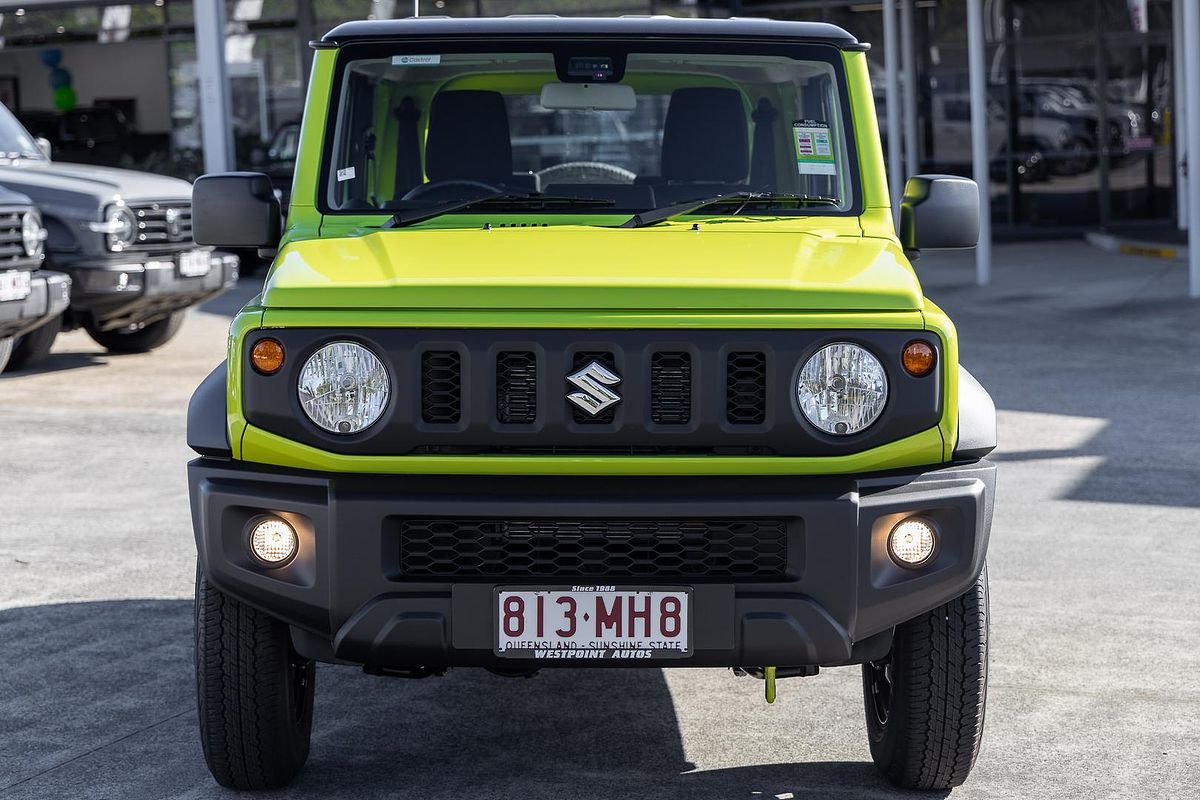 2024 Suzuki Jimny Lite GJ