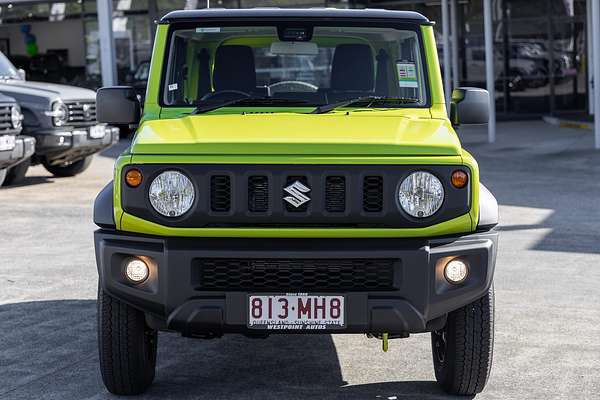 2024 Suzuki Jimny Lite GJ