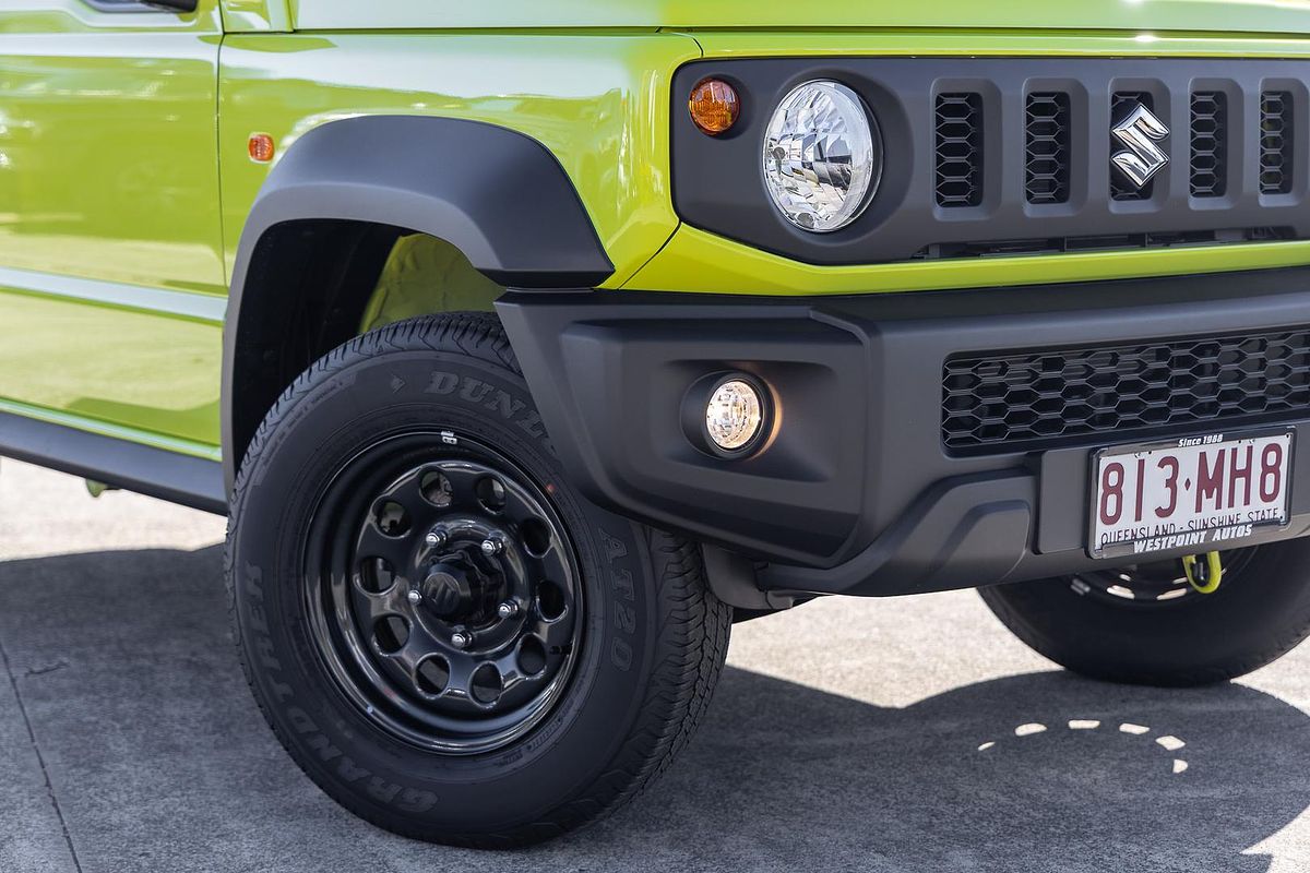 2024 Suzuki Jimny Lite GJ