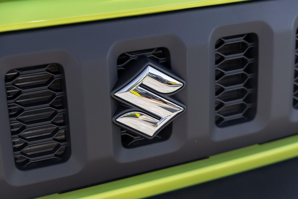 2024 Suzuki Jimny Lite GJ
