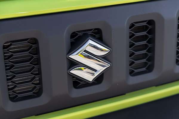 2024 Suzuki Jimny Lite GJ