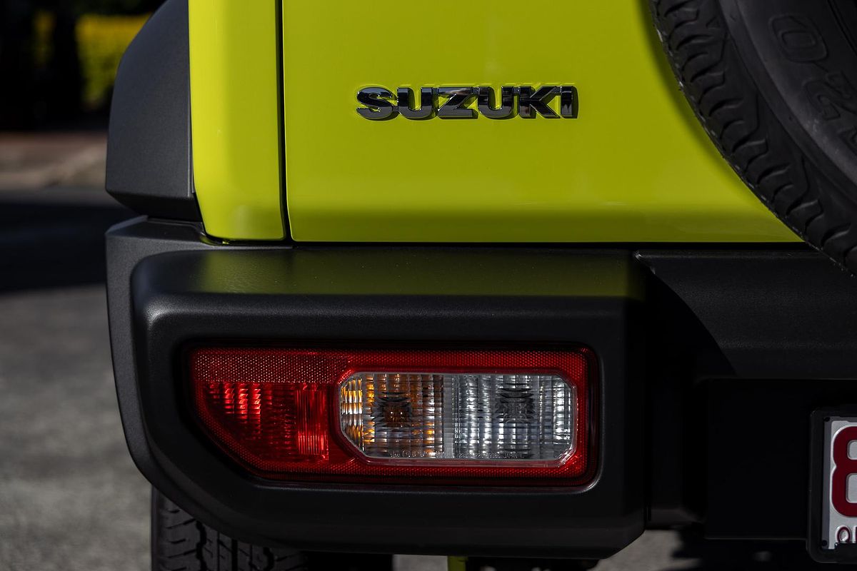 2024 Suzuki Jimny Lite GJ