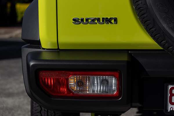 2024 Suzuki Jimny Lite GJ