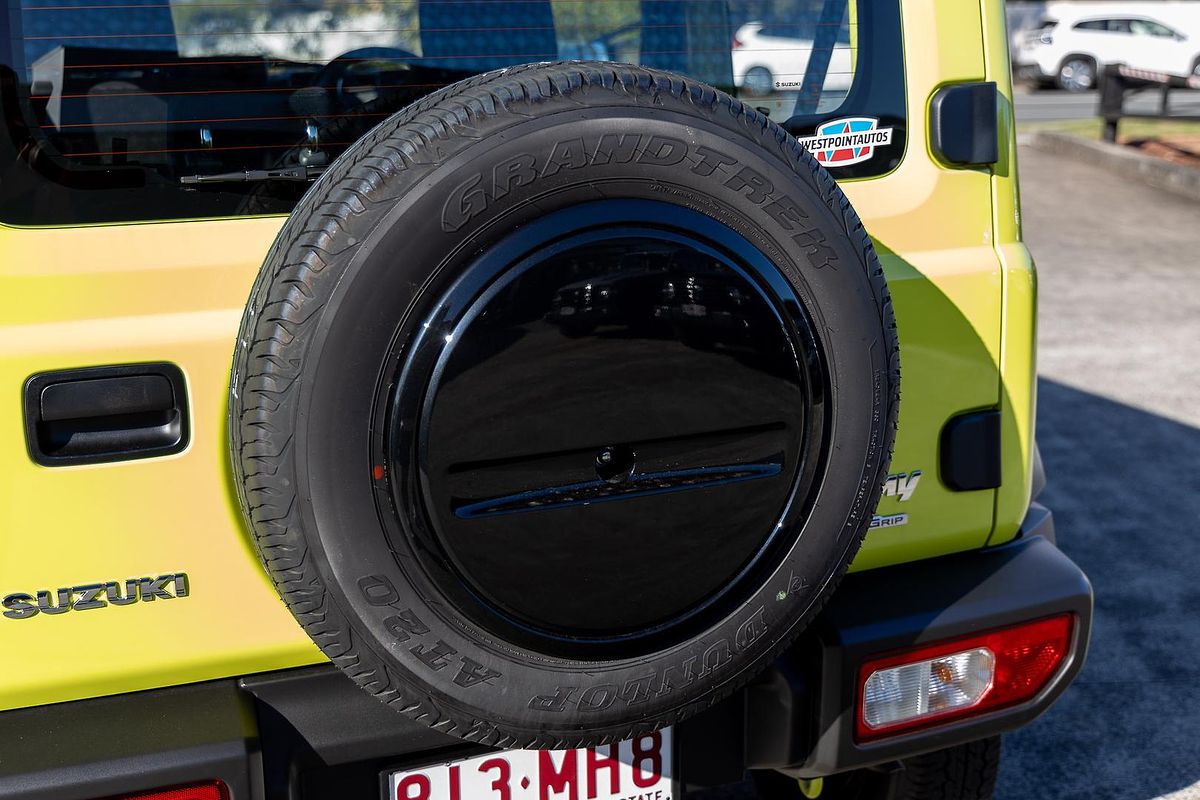 2024 Suzuki Jimny Lite GJ