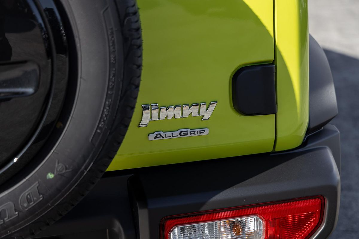 2024 Suzuki Jimny Lite GJ