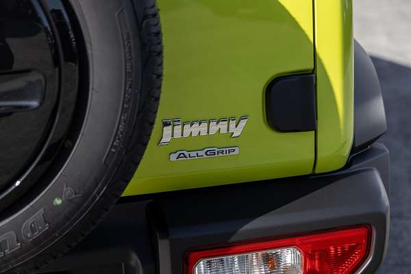 2024 Suzuki Jimny Lite GJ