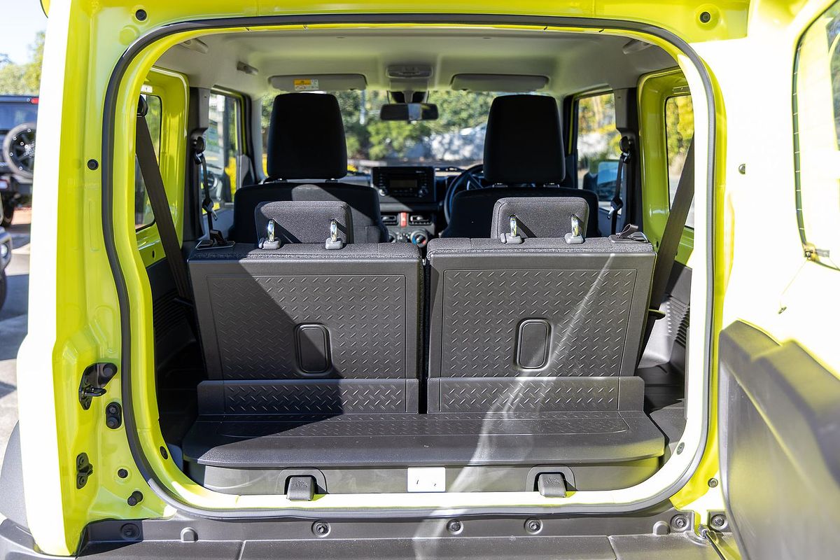 2024 Suzuki Jimny Lite GJ
