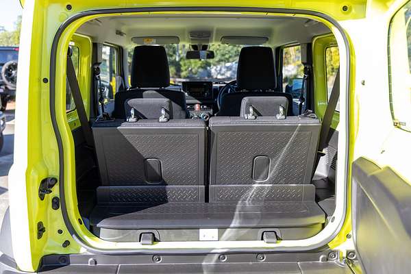 2024 Suzuki Jimny Lite GJ