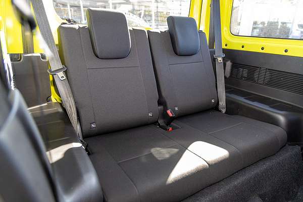 2024 Suzuki Jimny Lite GJ