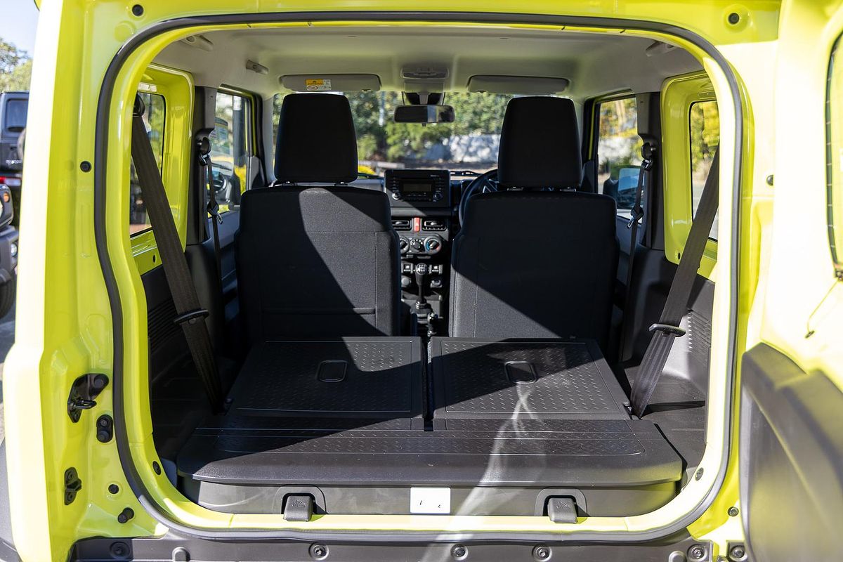 2024 Suzuki Jimny Lite GJ