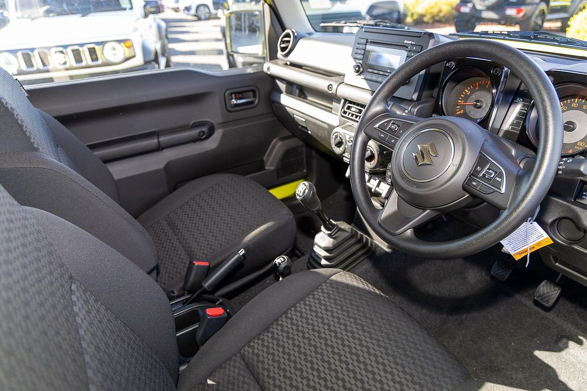 2024 Suzuki Jimny Lite GJ