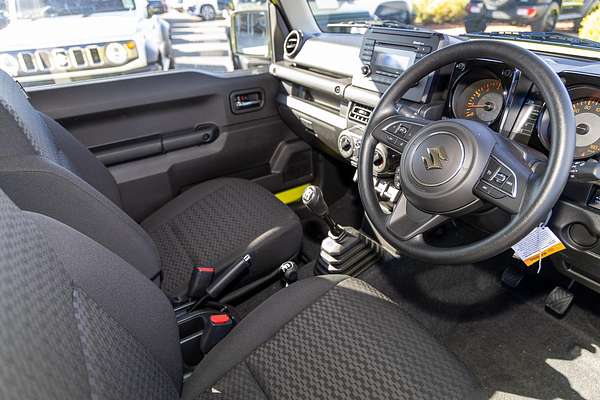 2024 Suzuki Jimny Lite GJ