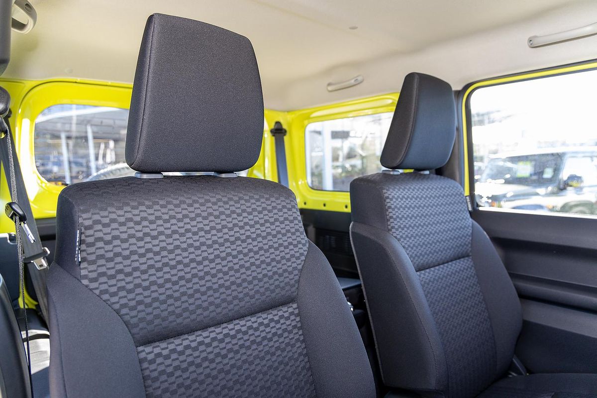2024 Suzuki Jimny Lite GJ