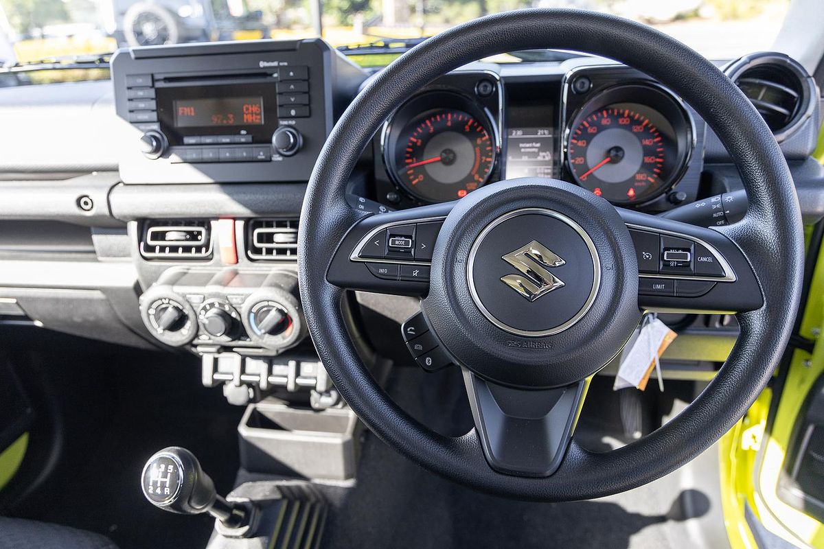 2024 Suzuki Jimny Lite GJ