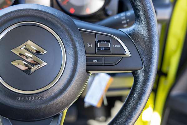 2024 Suzuki Jimny Lite GJ