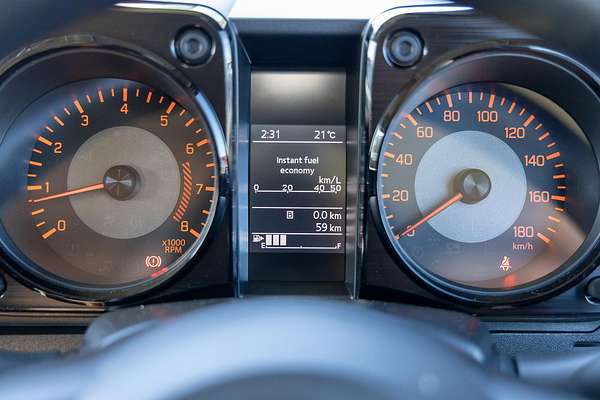 2024 Suzuki Jimny Lite GJ