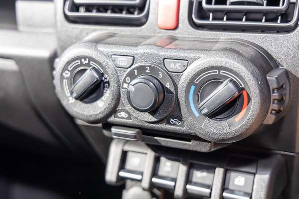 2024 Suzuki Jimny Lite GJ