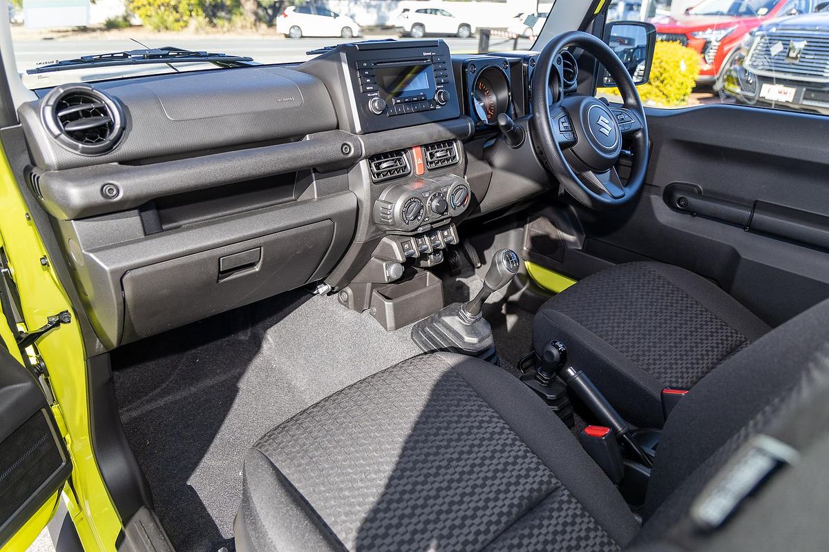 2024 Suzuki Jimny Lite GJ