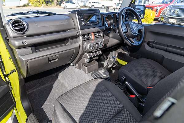 2024 Suzuki Jimny Lite GJ