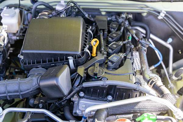 2024 Suzuki Jimny Lite GJ