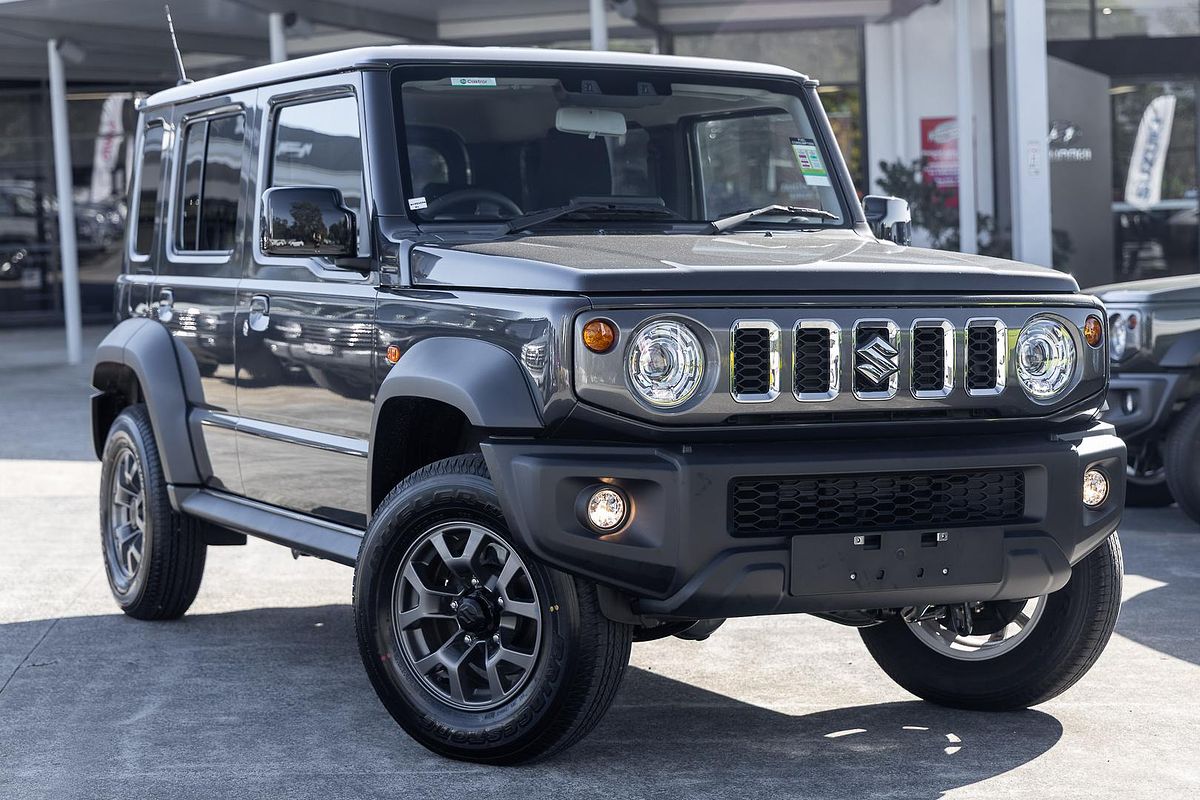 2025 Suzuki Jimny XL JJ