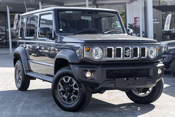 2025 Suzuki Jimny XL JJ