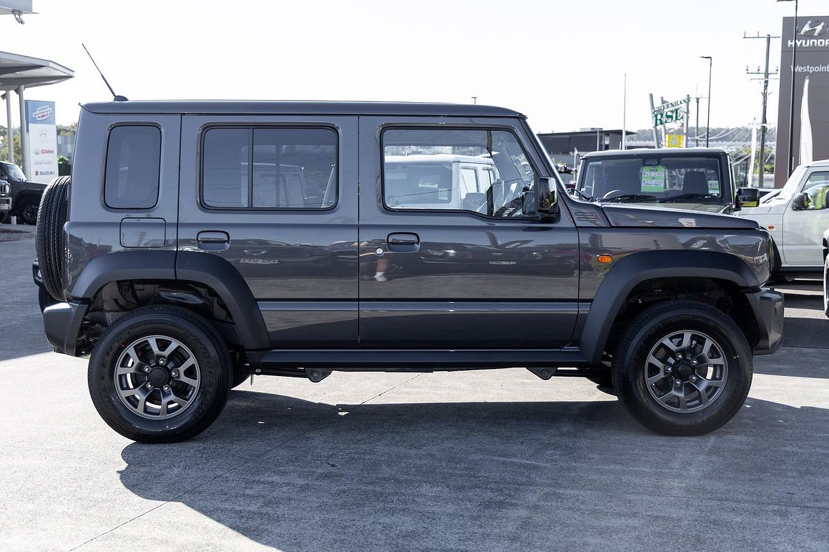2025 Suzuki Jimny XL JJ