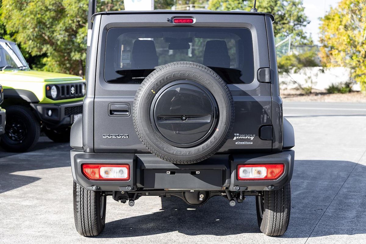 2025 Suzuki Jimny XL JJ