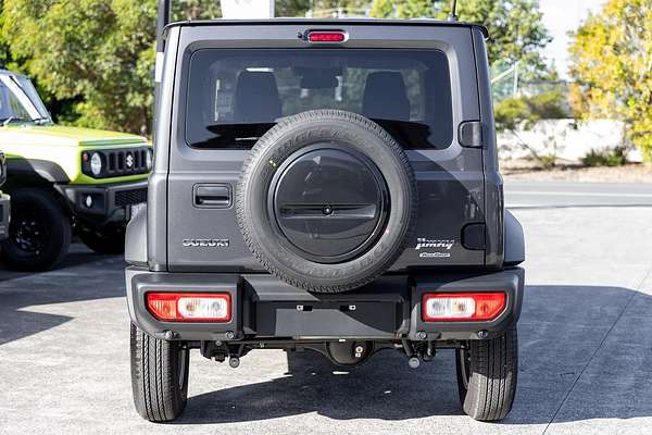 2025 Suzuki Jimny XL JJ
